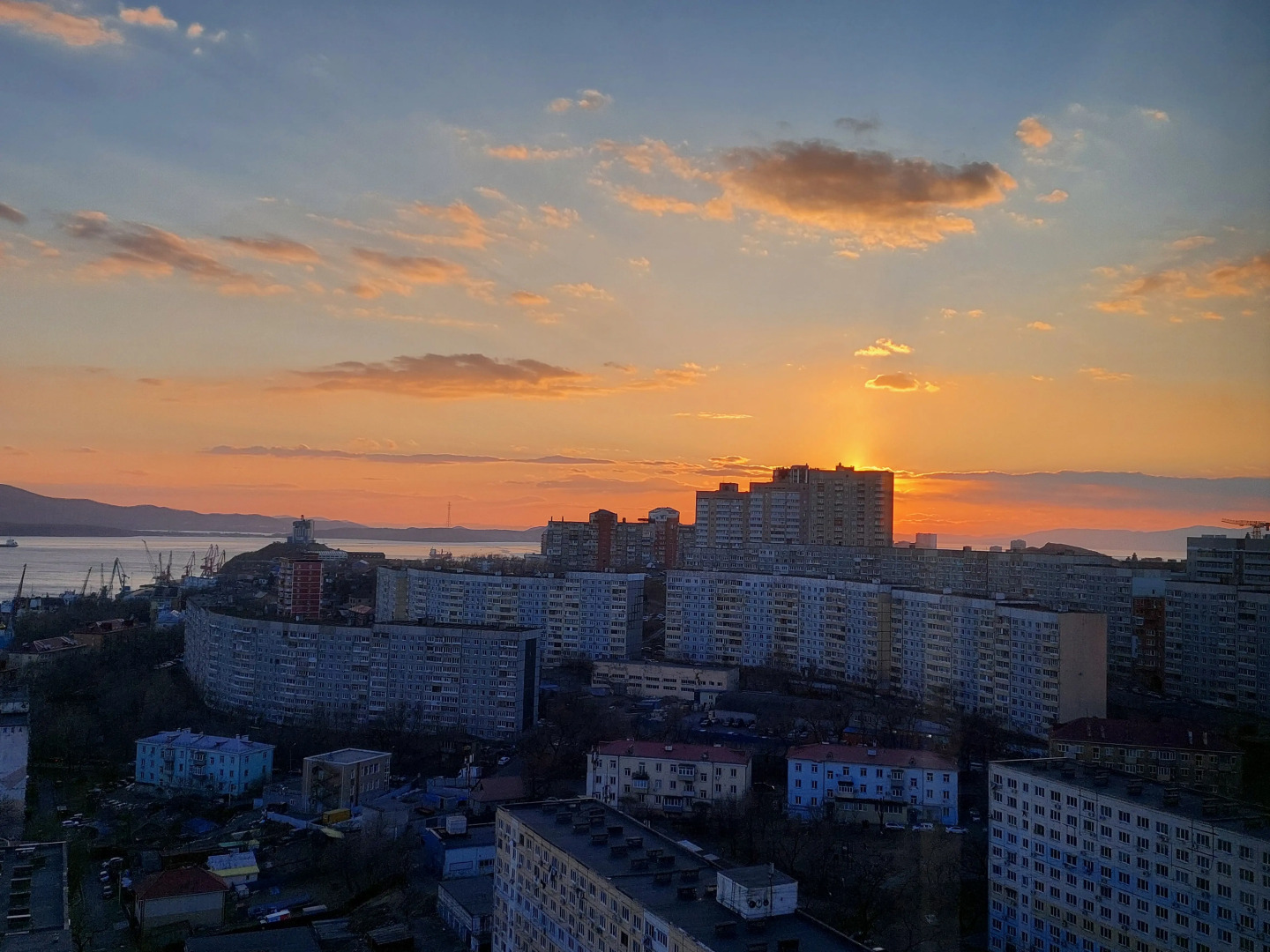 Апартаменты в ЖК Марион с Видом на Море