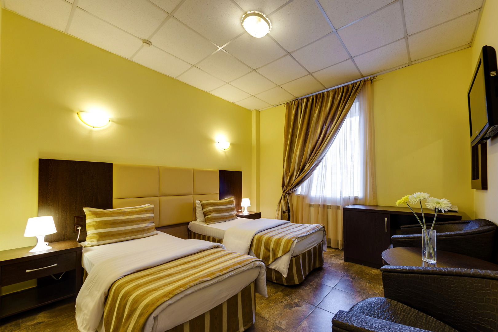 Отель «Мартон Милан»