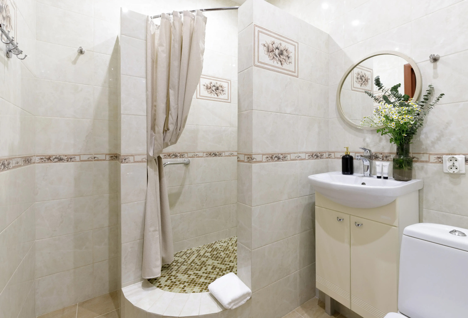 Квартира Умная IQ Suite парк Краснодар IQ Prostranstvo