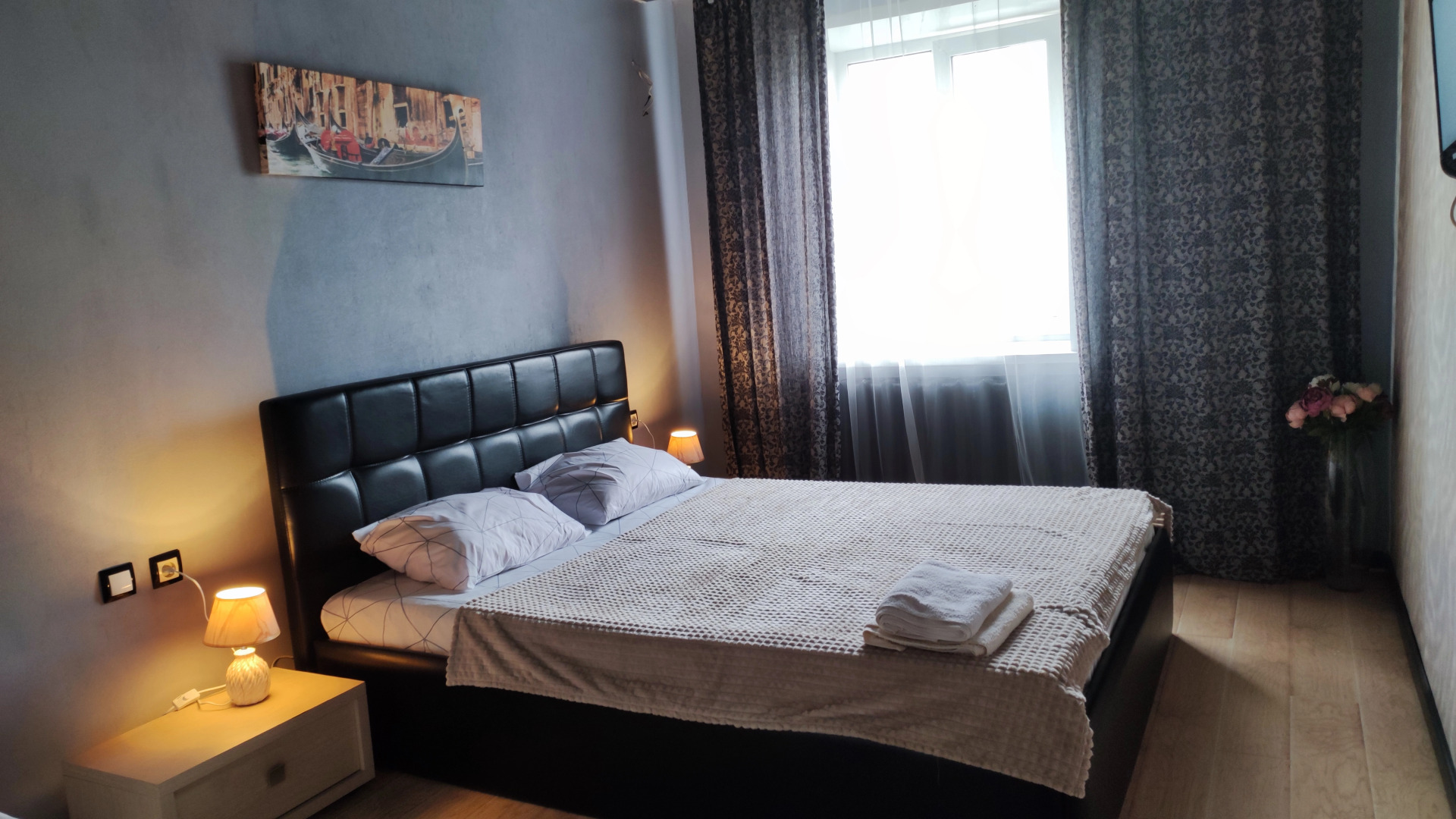 Апартаменты на проспекте Ленина 2