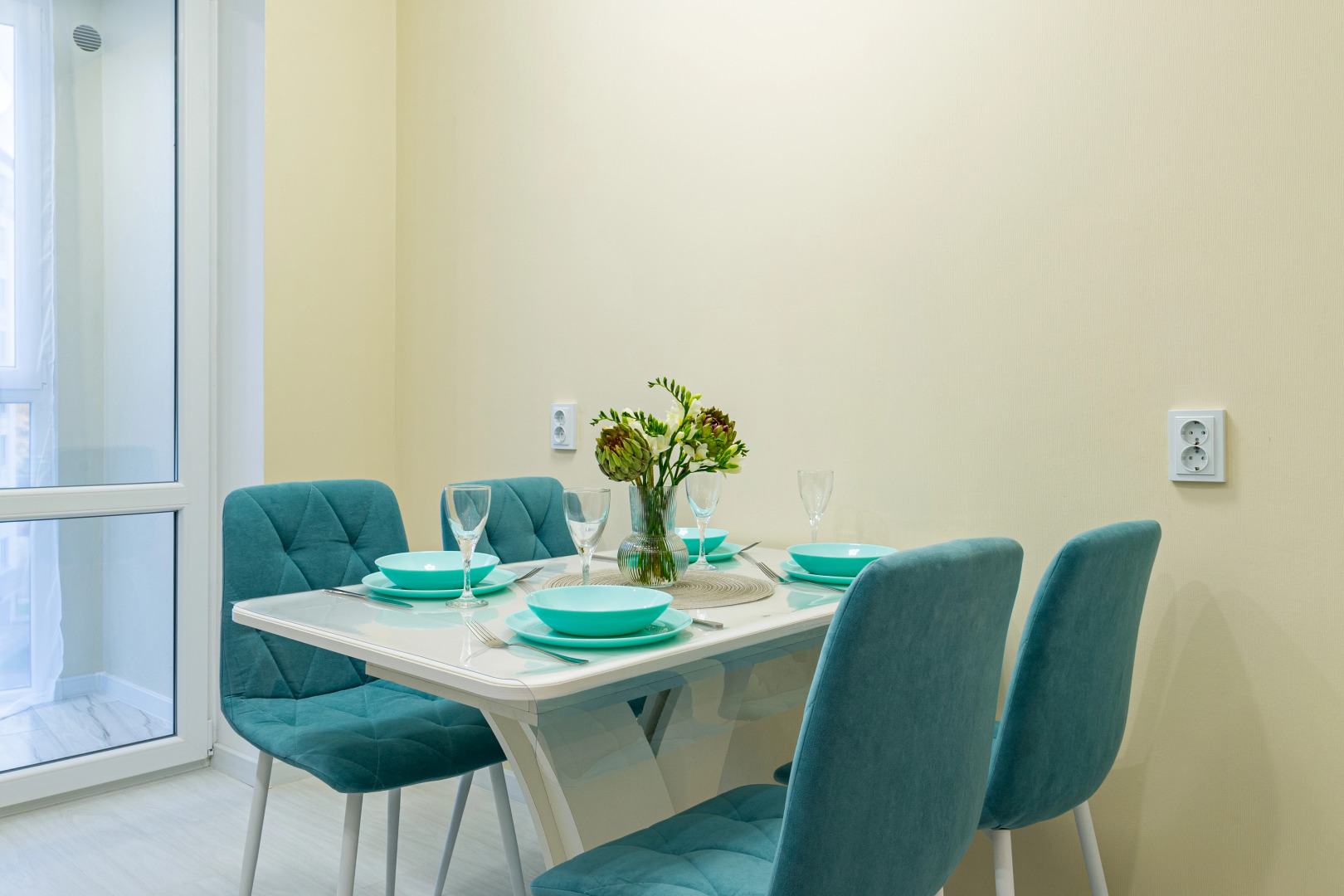 Апартаменты на Тургенева 16А