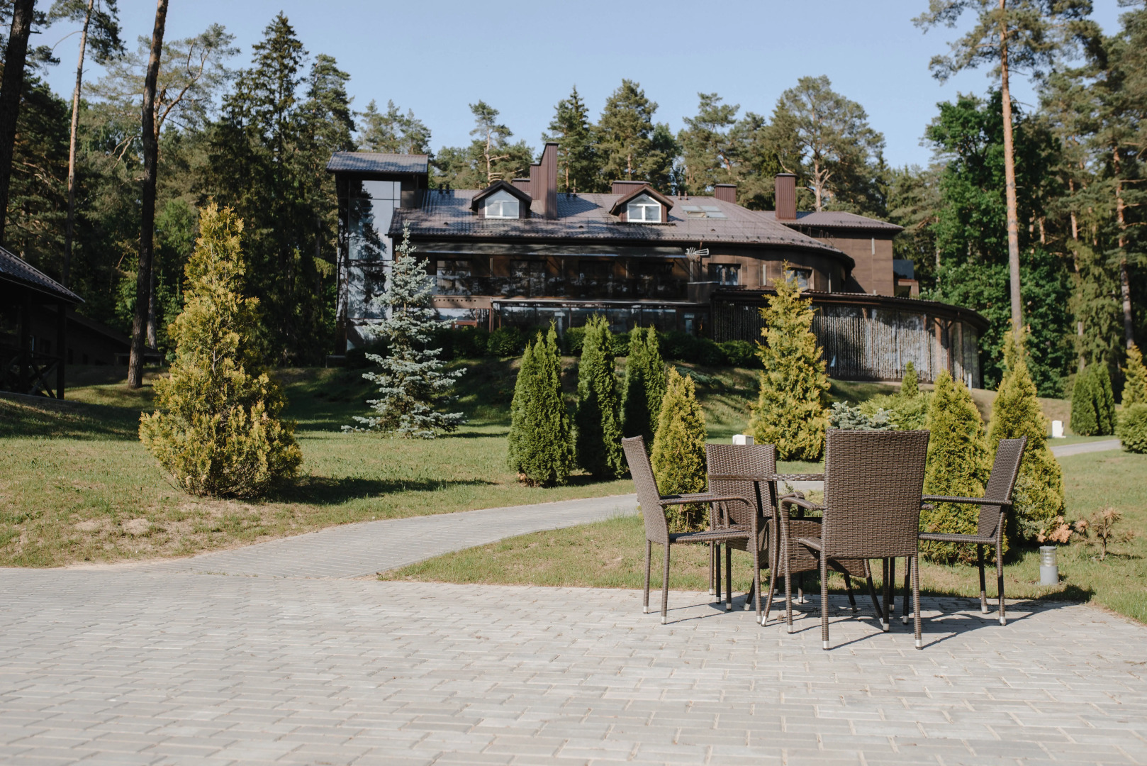 Отель Ресторанно-гостиничный комплекс Royal Park