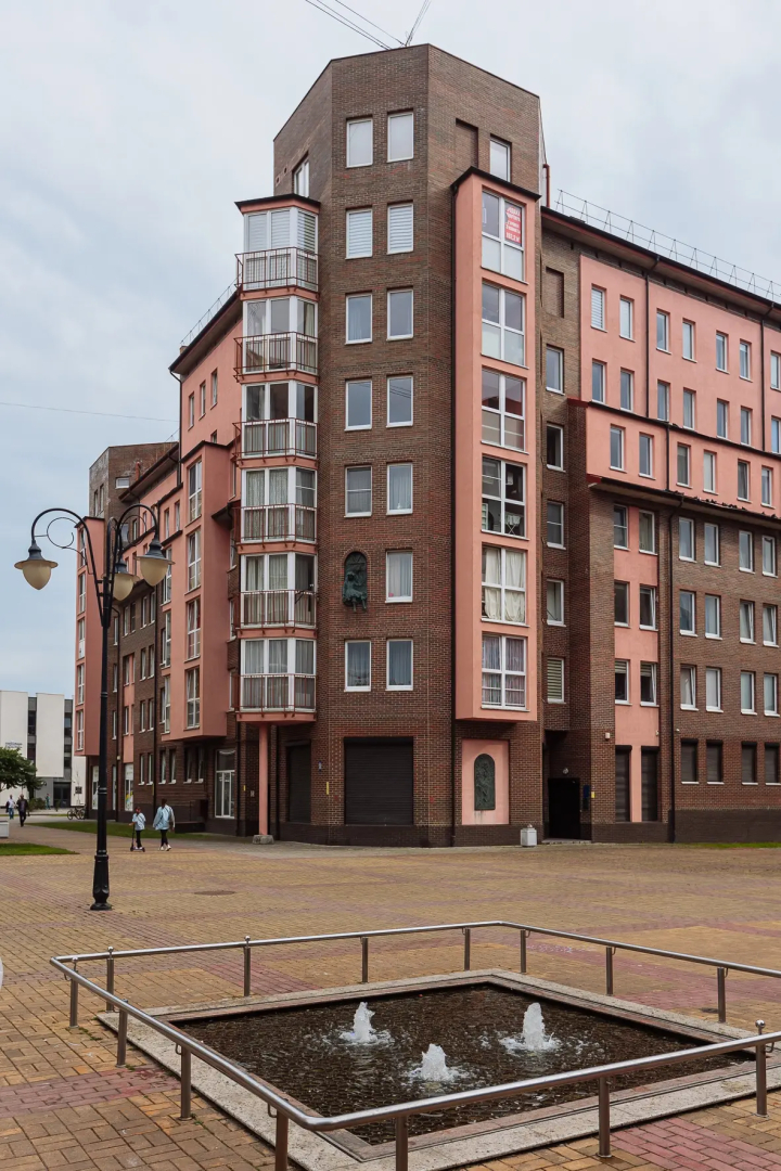 Квартира Malkova Apartments на Артиллерийской