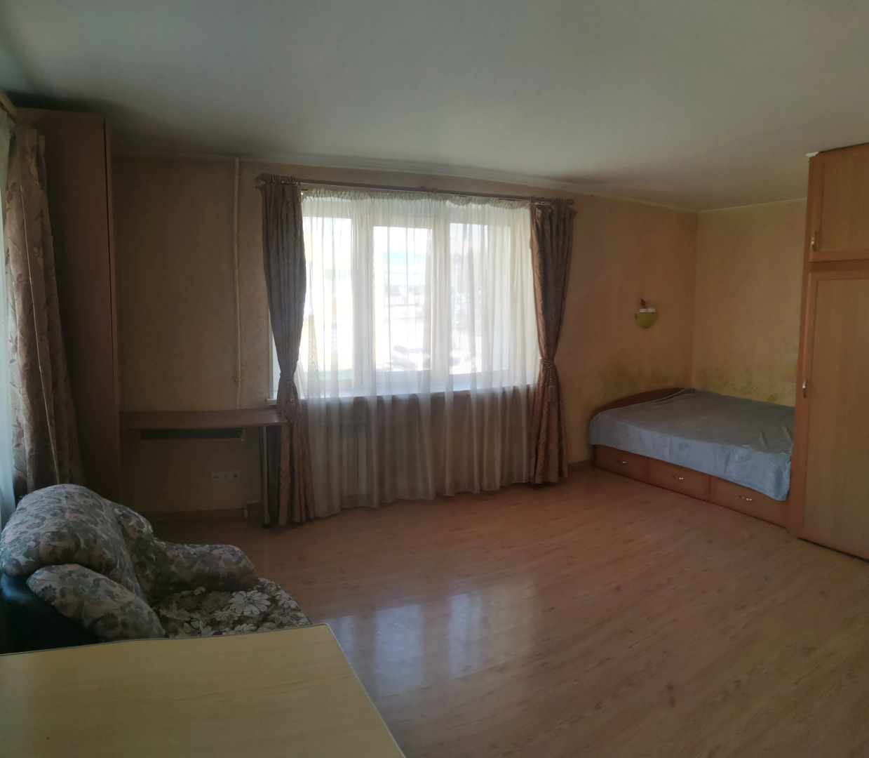 Апартаменты Daily