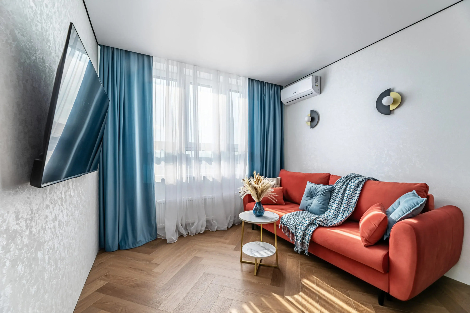 Апартаменты Моне для комфорта в Казани