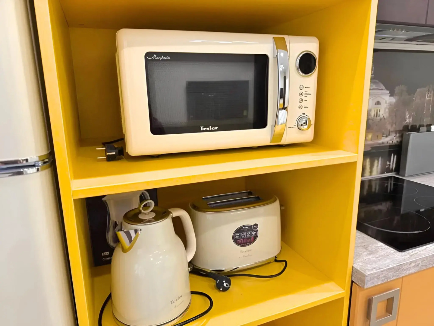 Квартира с Террасой