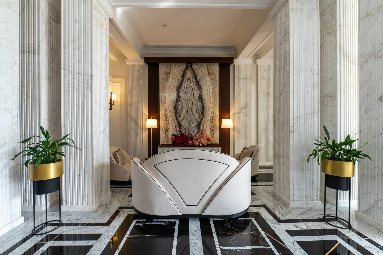 Апартаменты Look&Feel Aristocrat