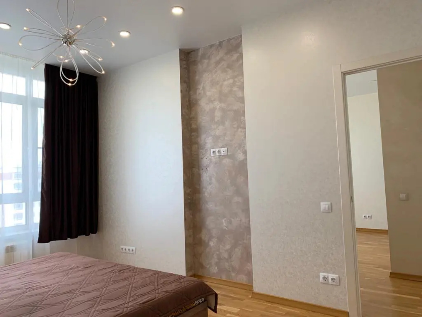 Апартаменты на Притомском Проспекте 35к2