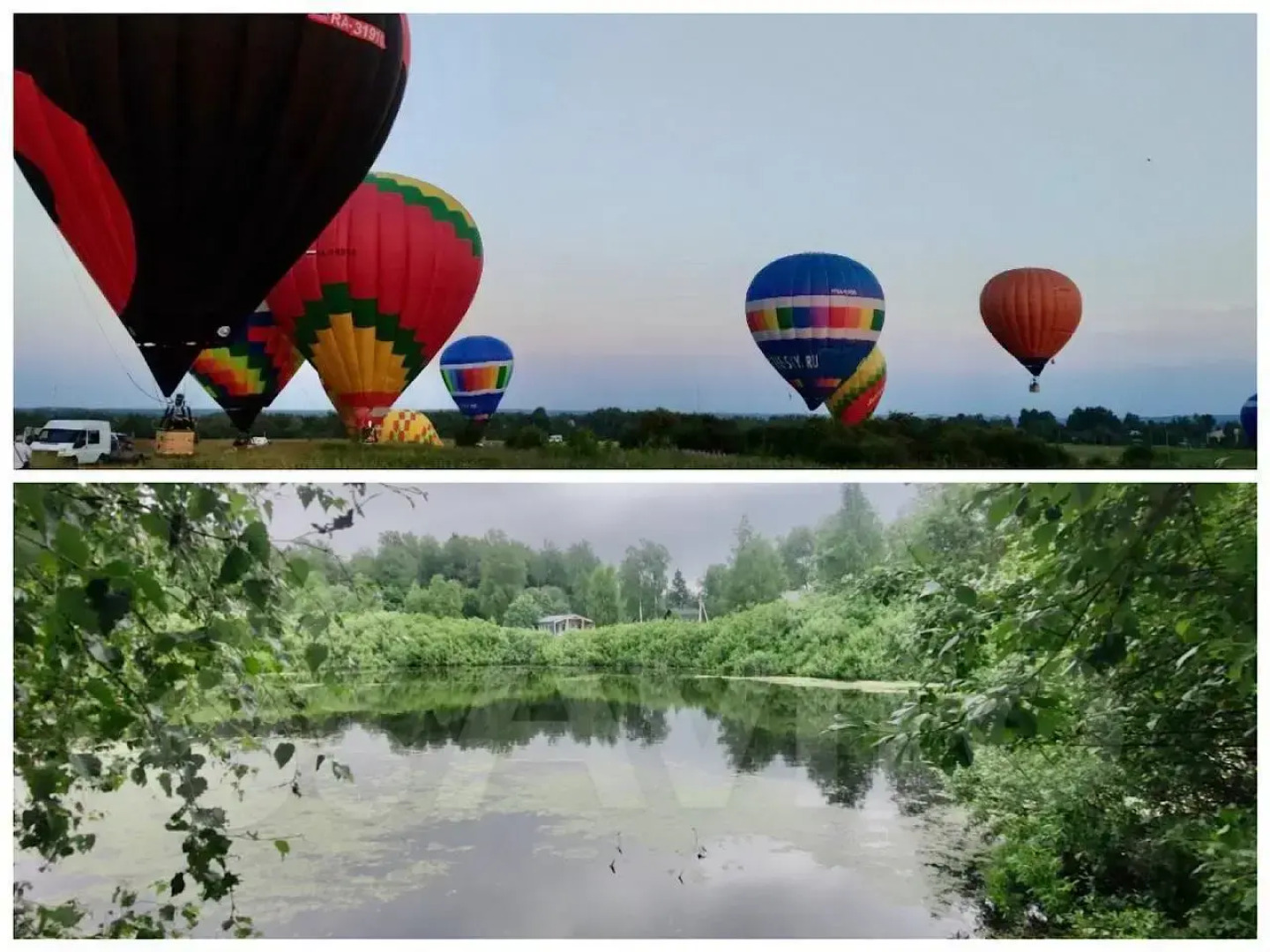 Частный дом DreamVille на Склоне с Чарующим Видом на Лес