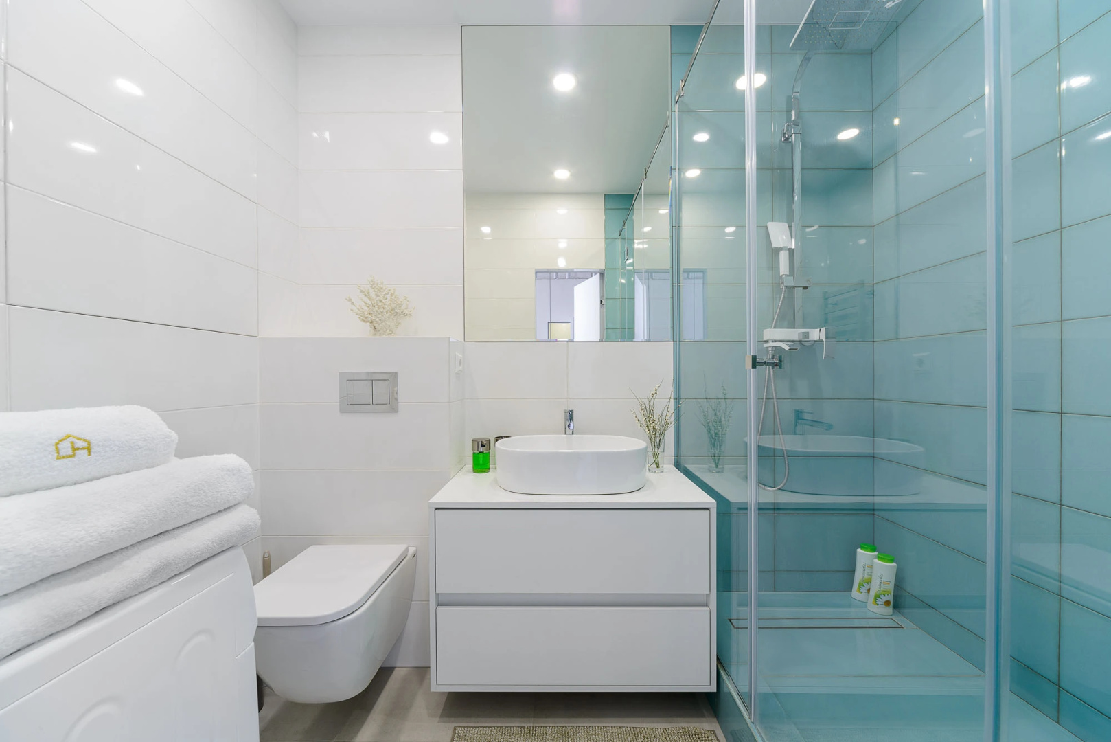 Апартаменты 1-комнатные HomeApart П. Мстиславца, 8