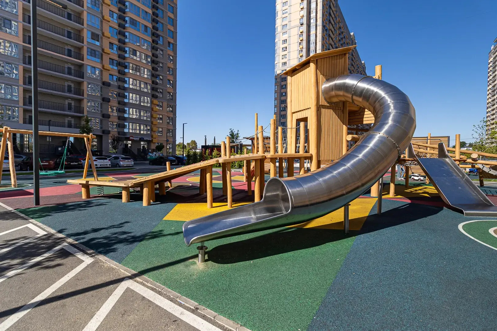 Квартира 2 Ночи на Улице Имени В.Н. Мачуги 166Б/1