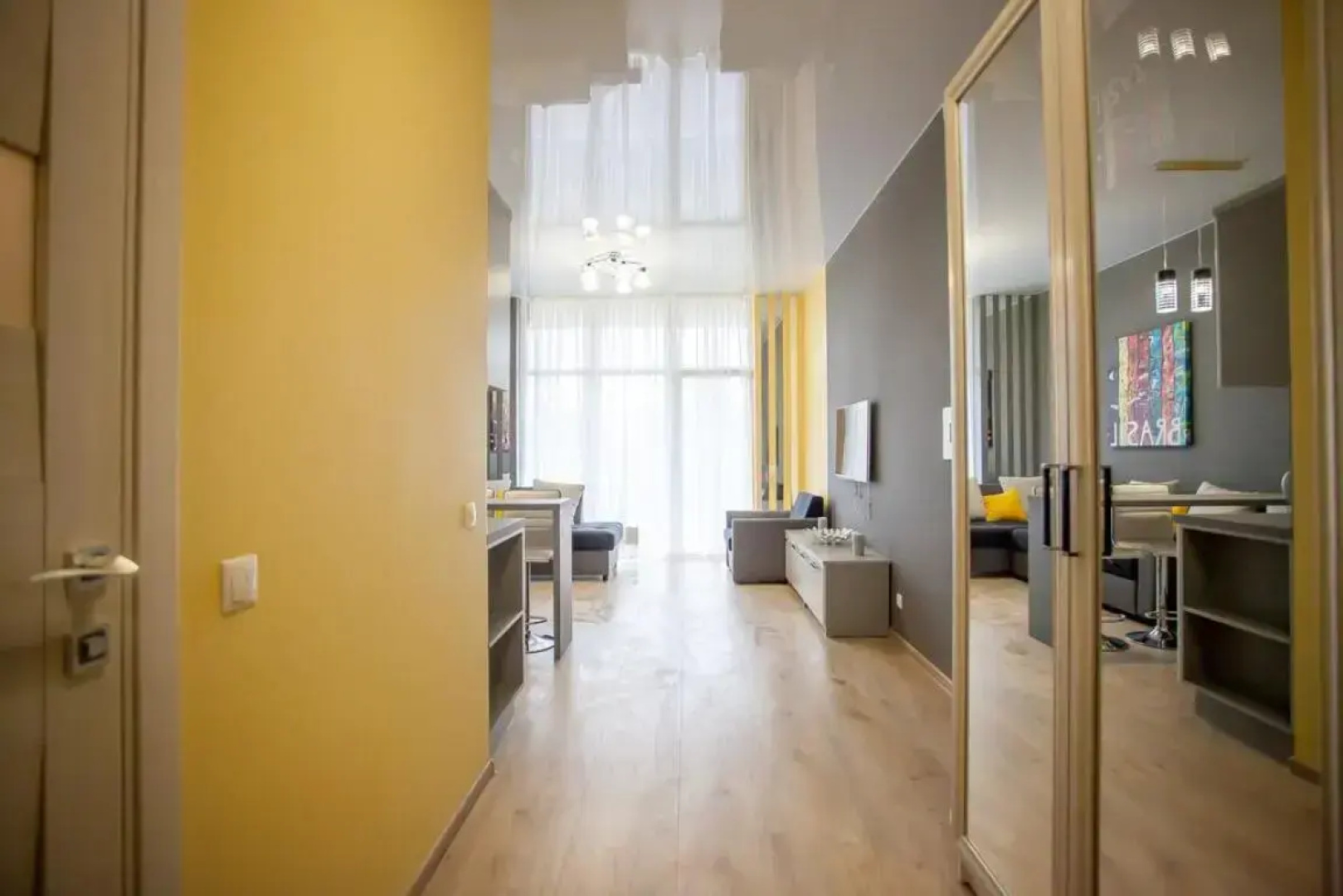 Apartments Malina Park