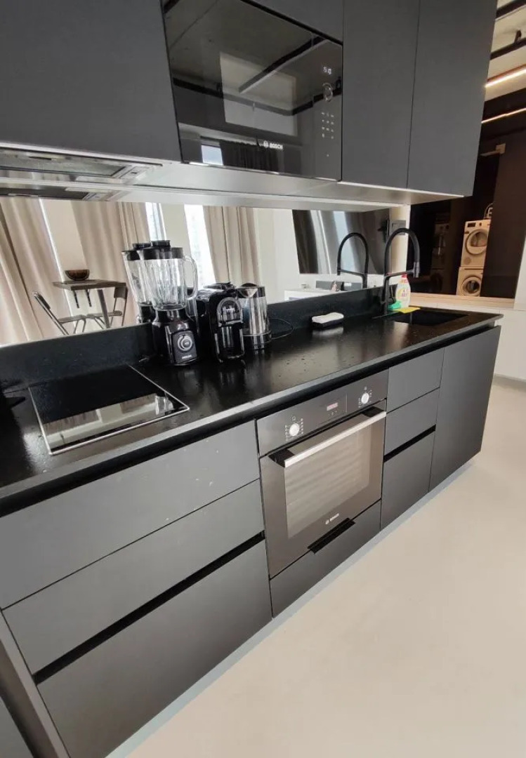 Апартаменты на Холодильном переулке 4