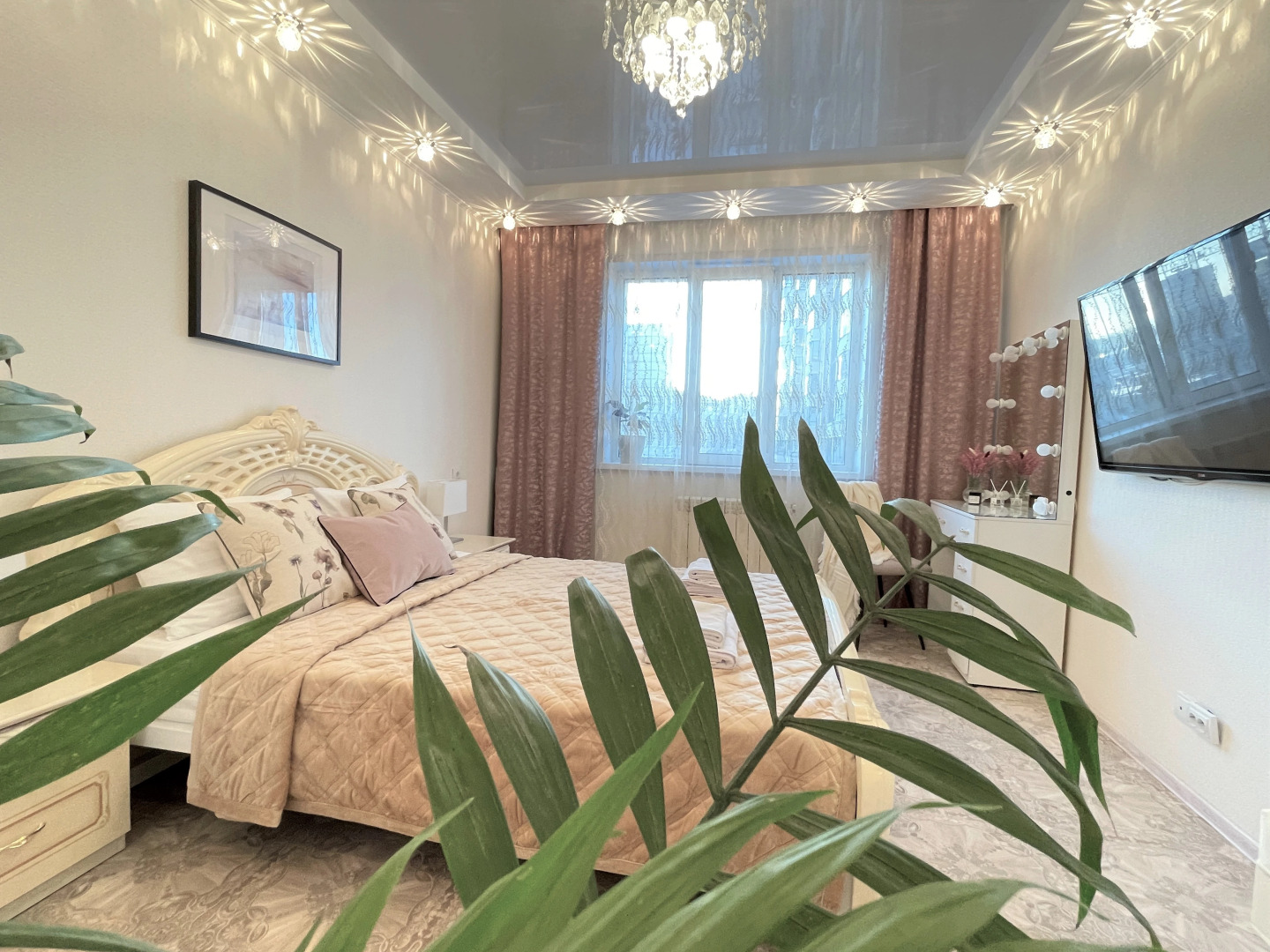 Апартаменты на Дуси Ковальчук  у Зоопарка