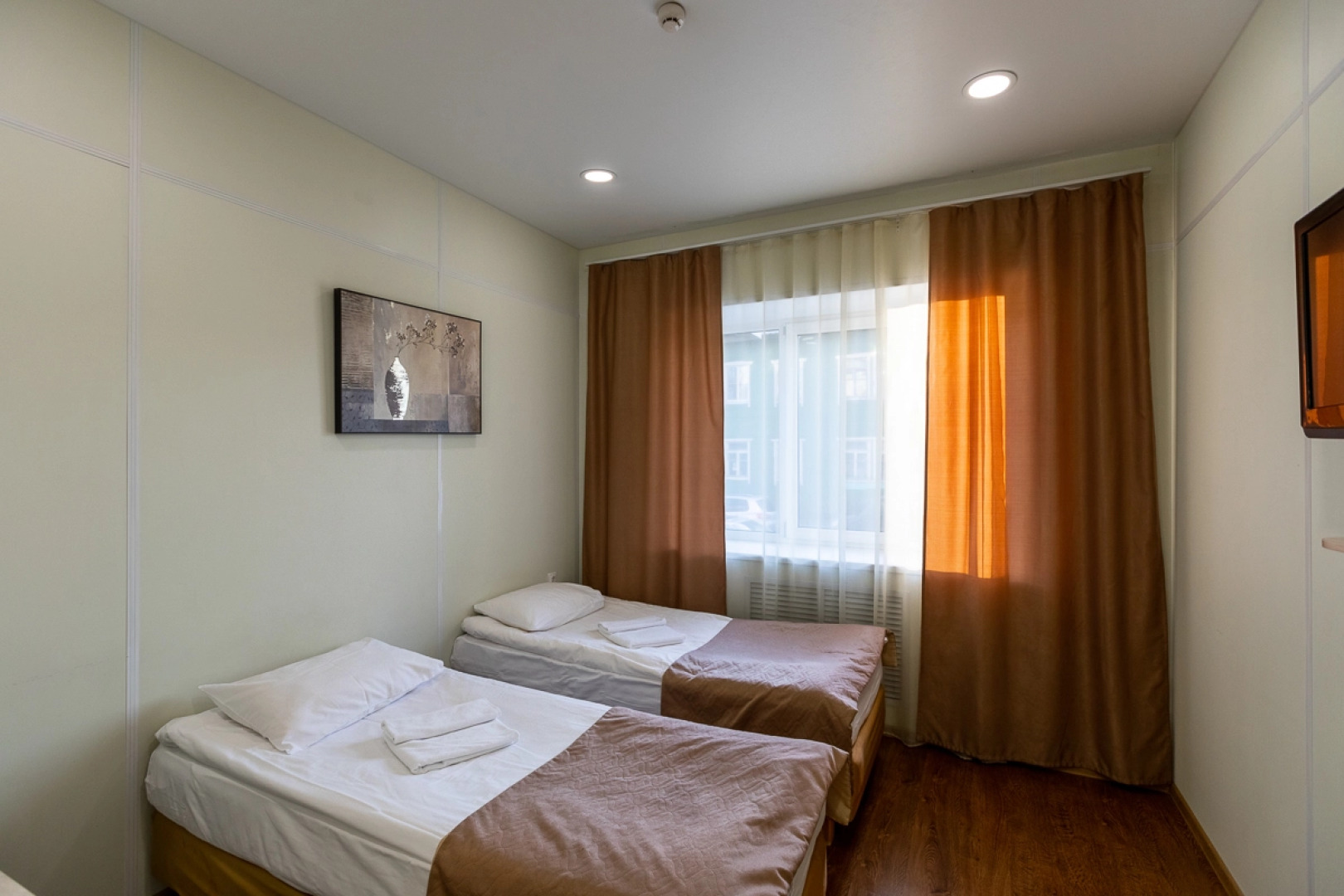 Отель Петрозаводск