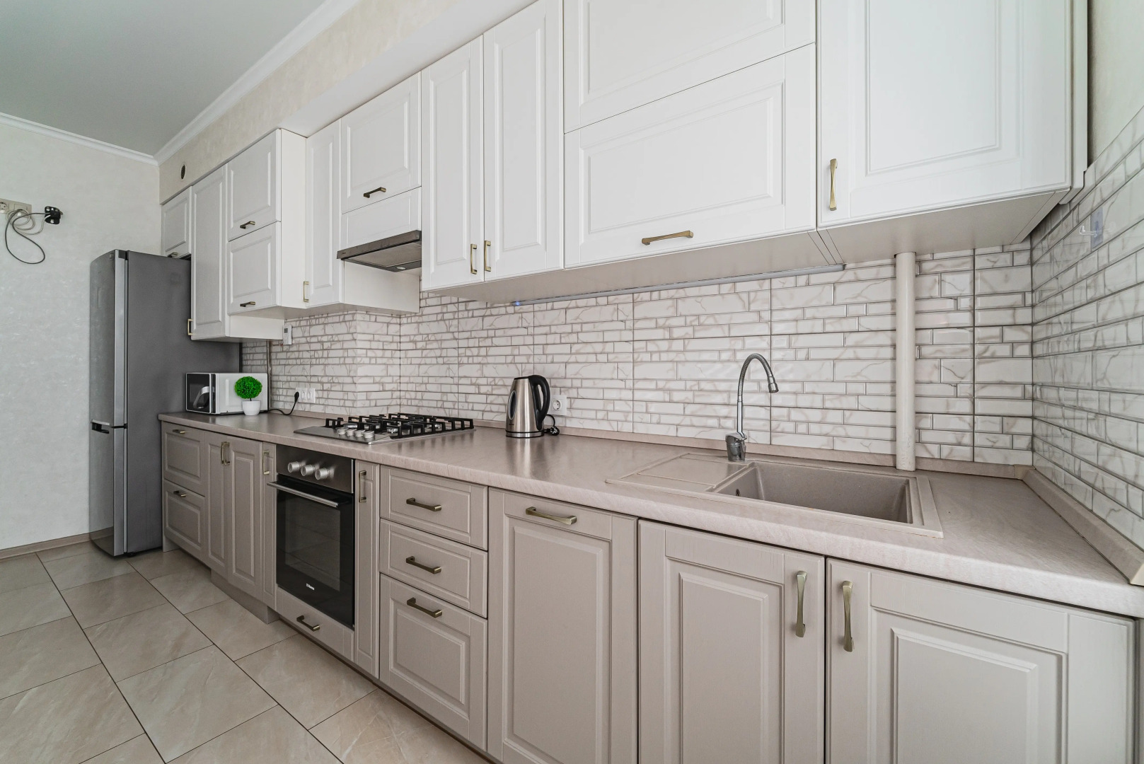 Квартира 2-х комнатная на Каштановой аллее