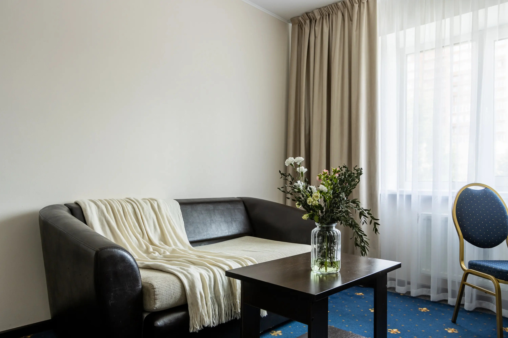 Отель Номера на Морской