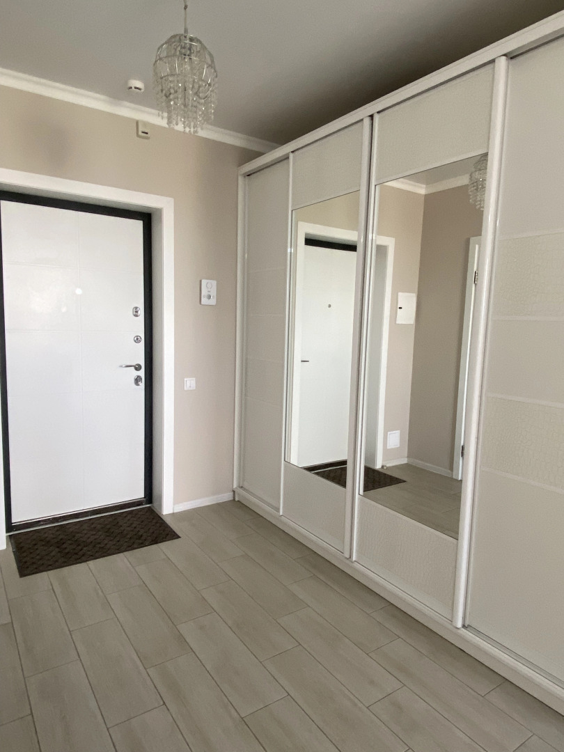 Апартаменты с видом на Чашу