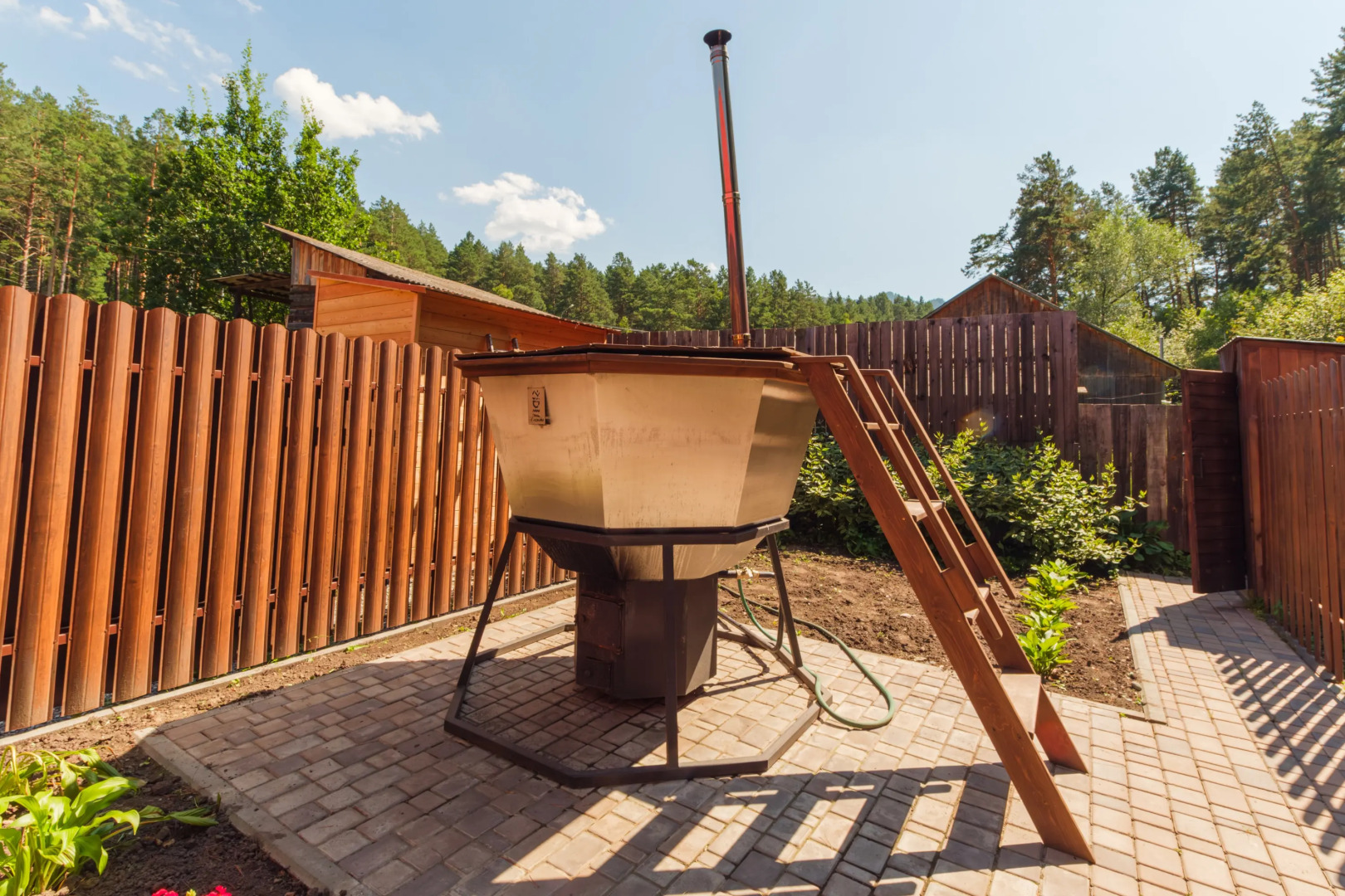 Гостевой дом У Дачный