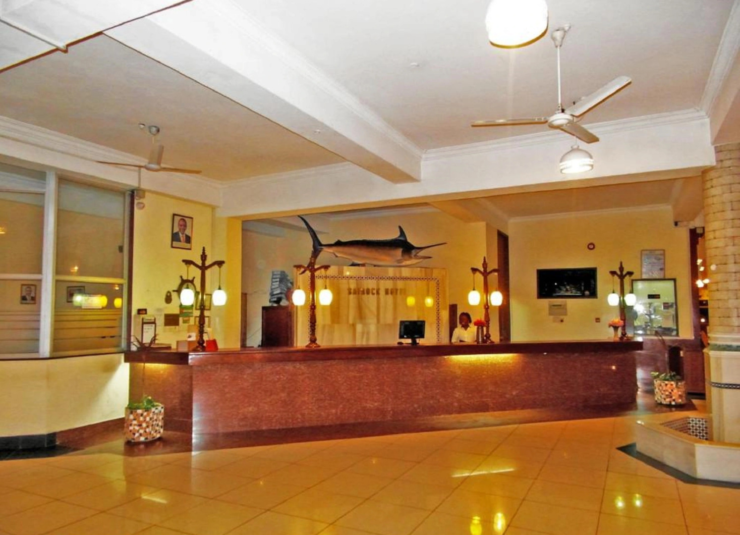 Отель Sai Rock Hotel & Beach Resorts