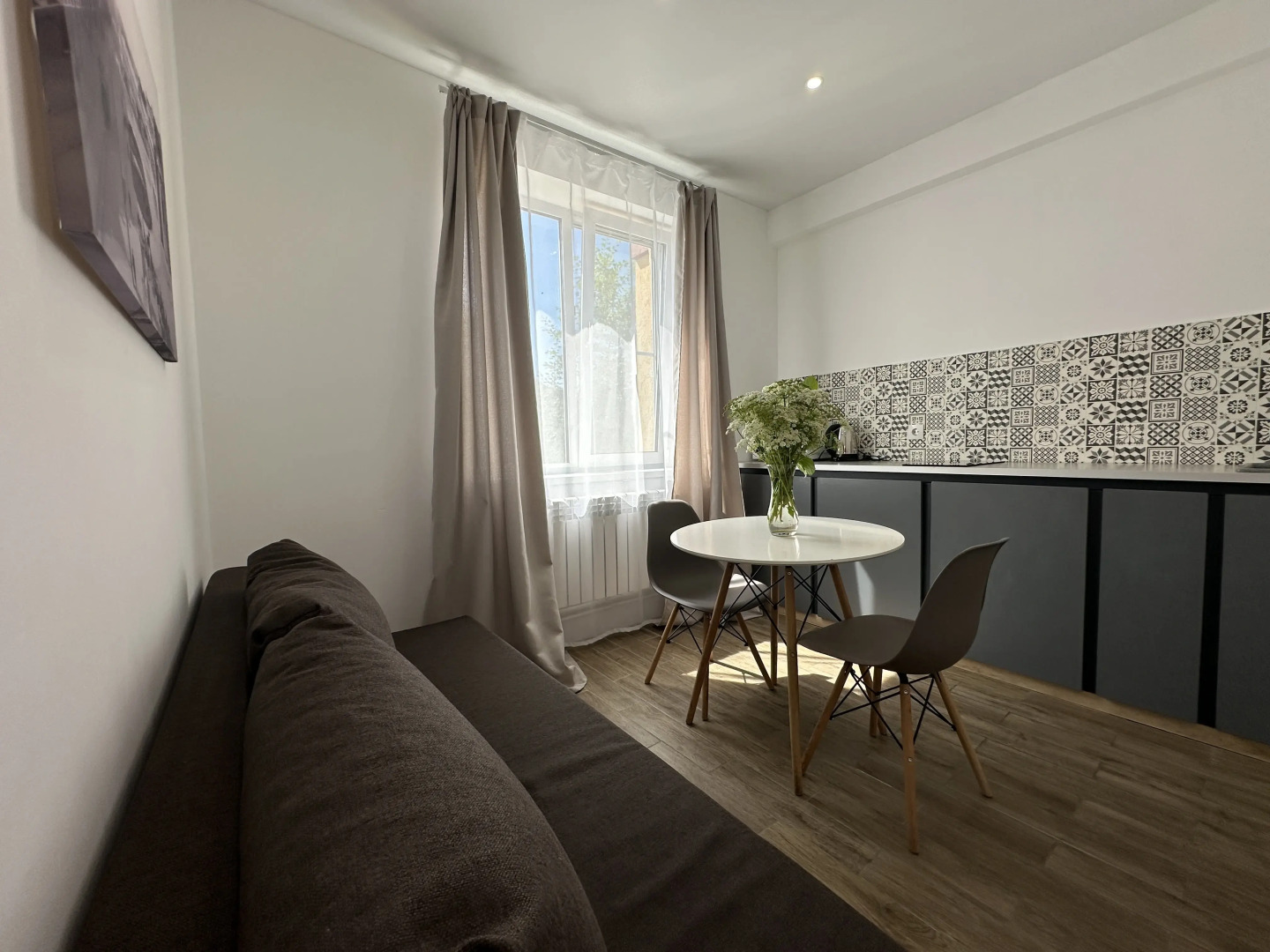 Апартаменты Столица 2302