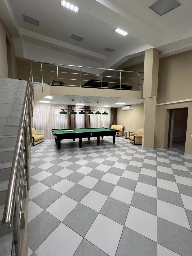 Оздоровительный комплекс Огонек