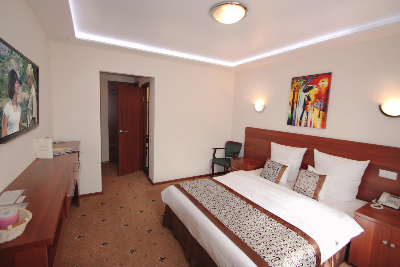 Отель НеЧаев