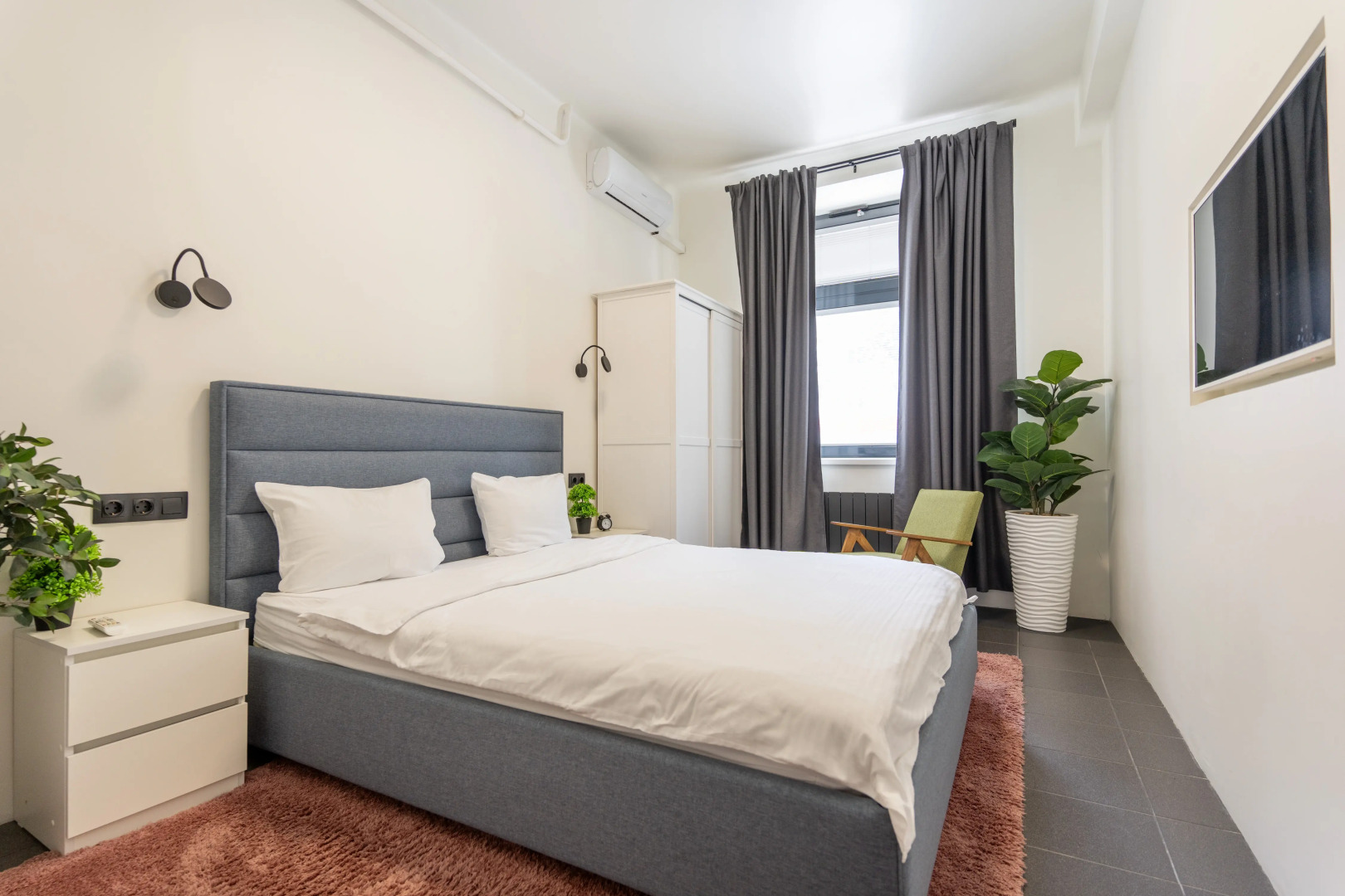 Апартаменты Центральная