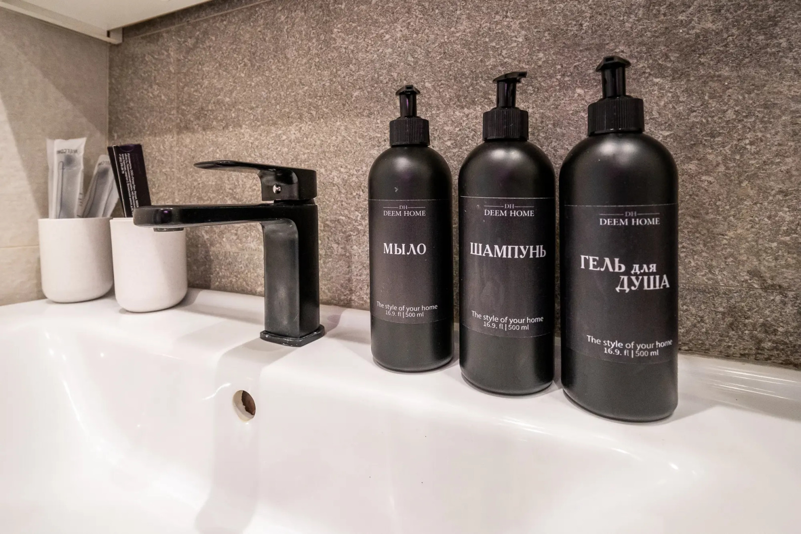 Апартаменты Мореон Просторные Рядом с Бухтой Золотой Рог