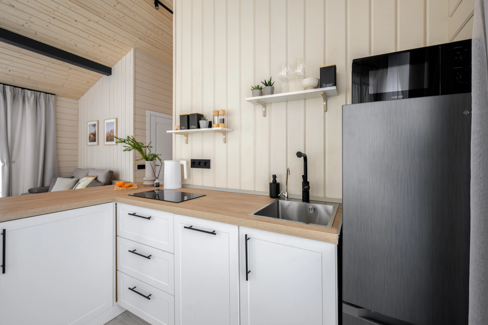 Частный Дом для Перезагрузки от Sheluha House
