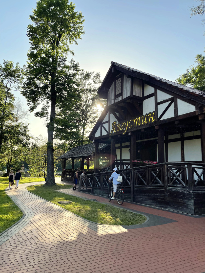 Квартира Куршская коса