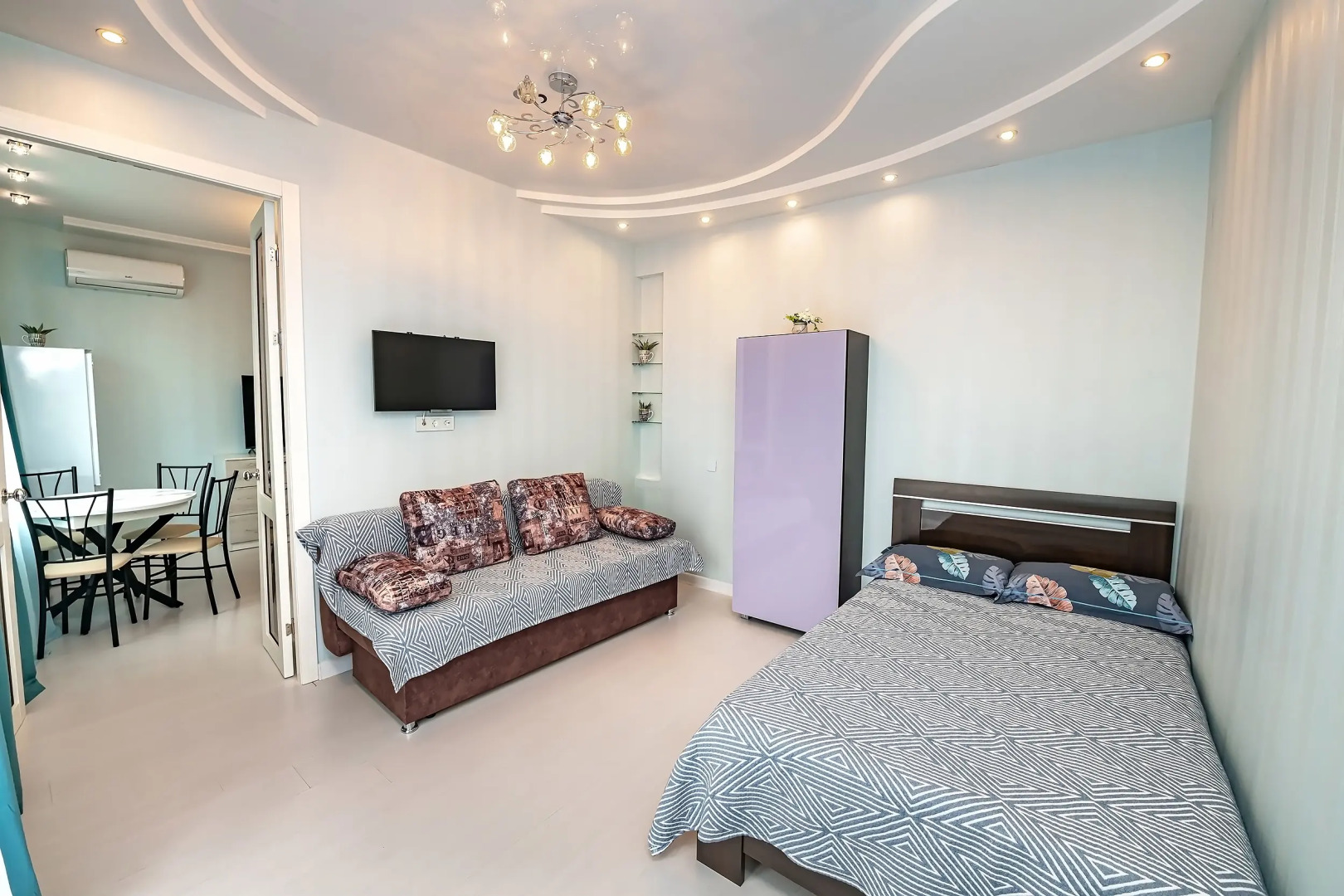 Апартаменты в Центре Владивостока