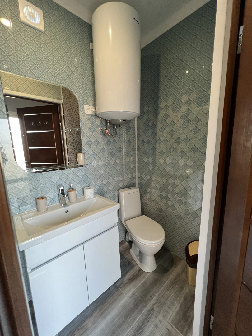 Отель BlackSeaHotel Ldzaa