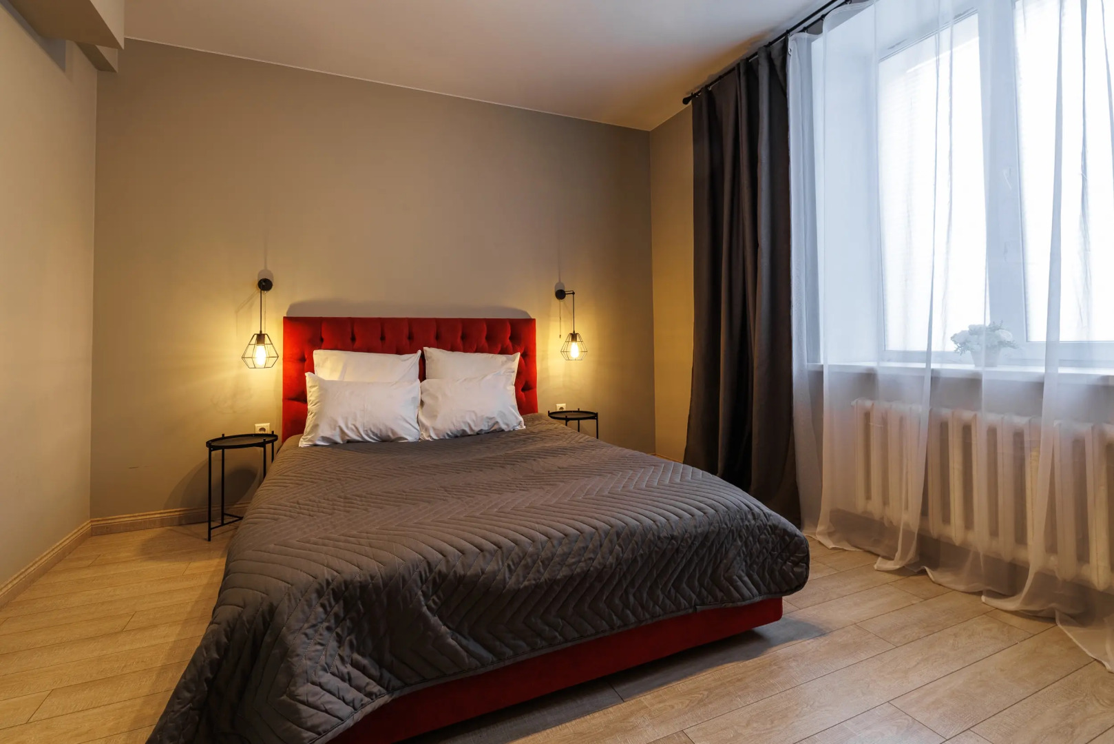 Квартира на проспекте Ленина 60