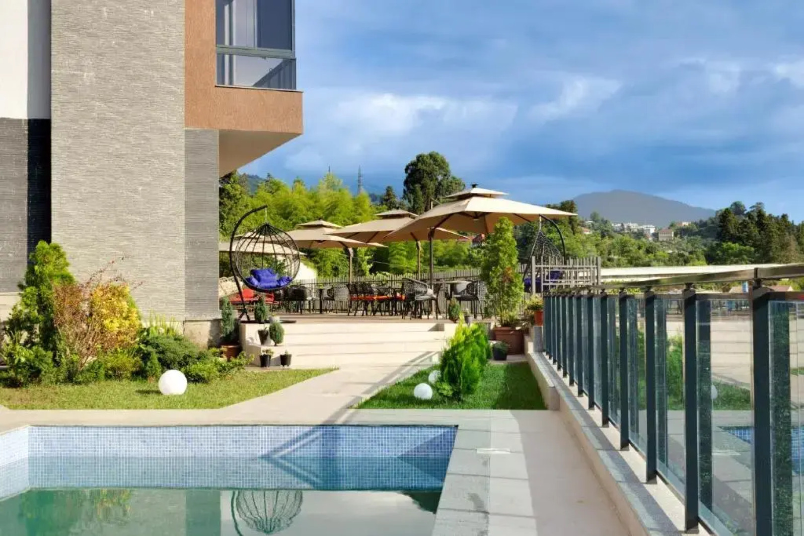 Отель Sun Wine hotel