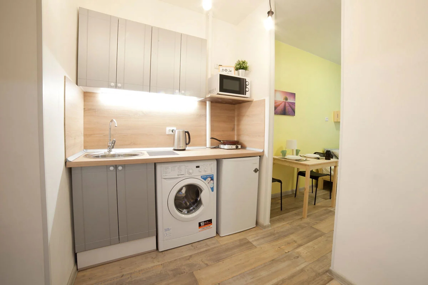 Квартира на Маркса 14/1-3