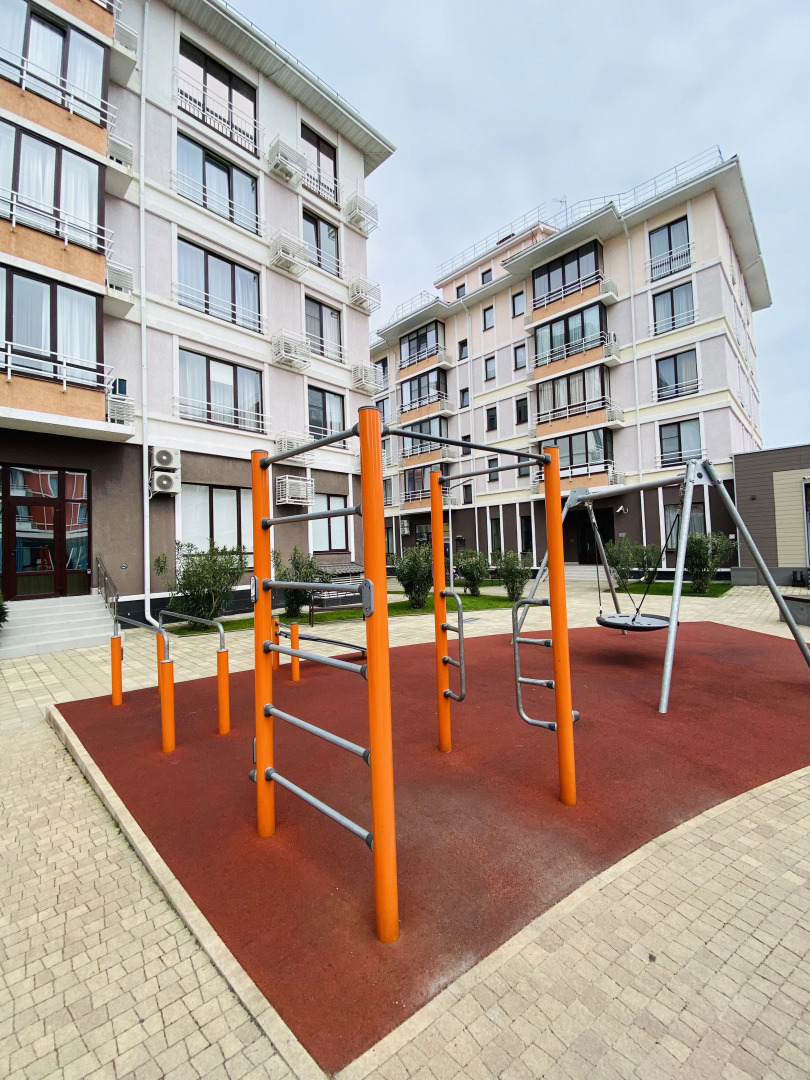 Апартаменты Sea Side