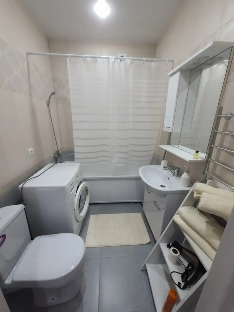 Квартира 1к Романтика