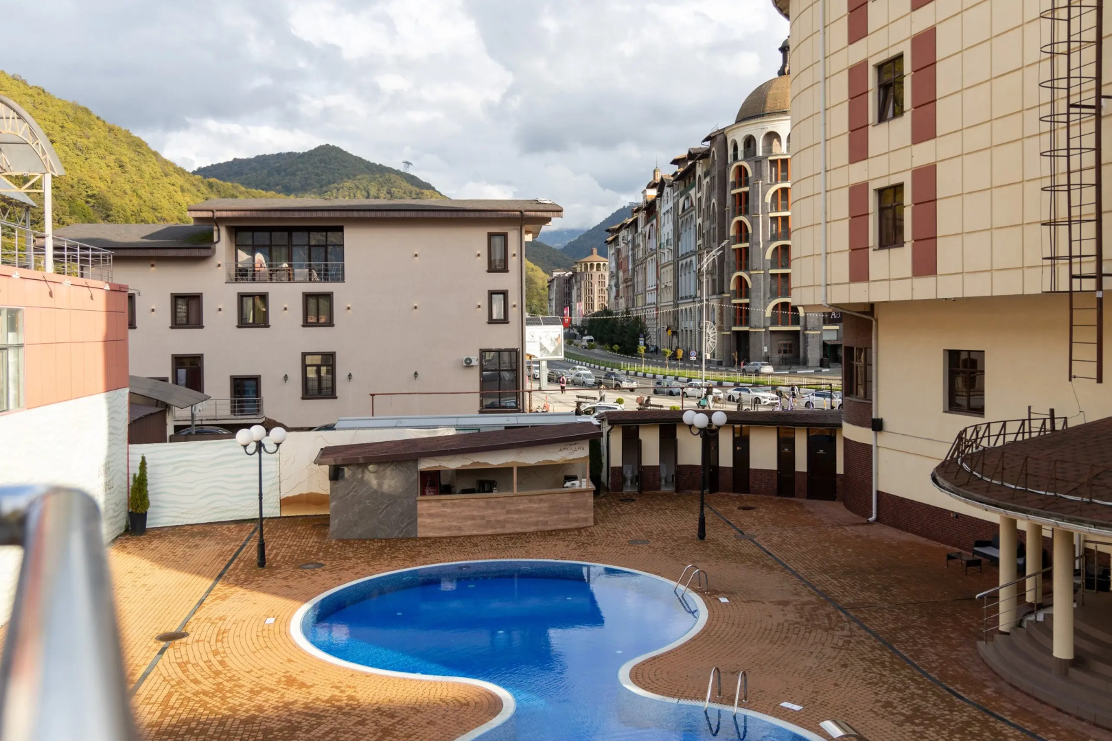 Аркадия Hotel by Provence