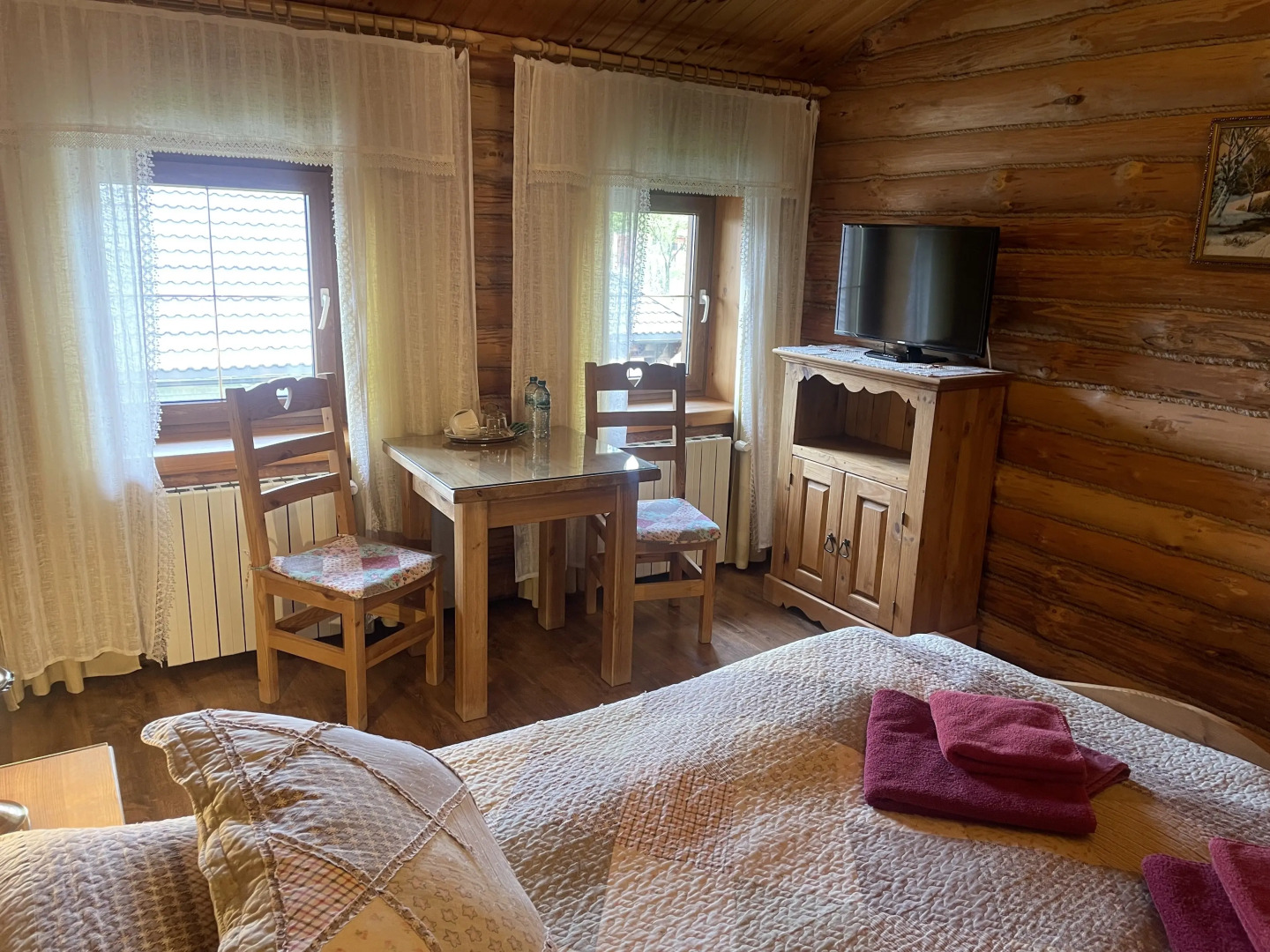 Отель Алексеевская усадьба