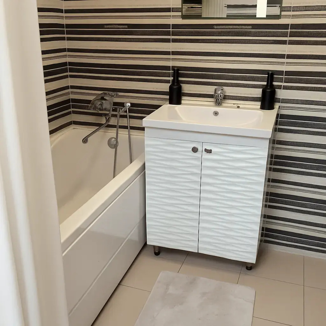 Квартира Стильные дизайнерские квартиры недорого