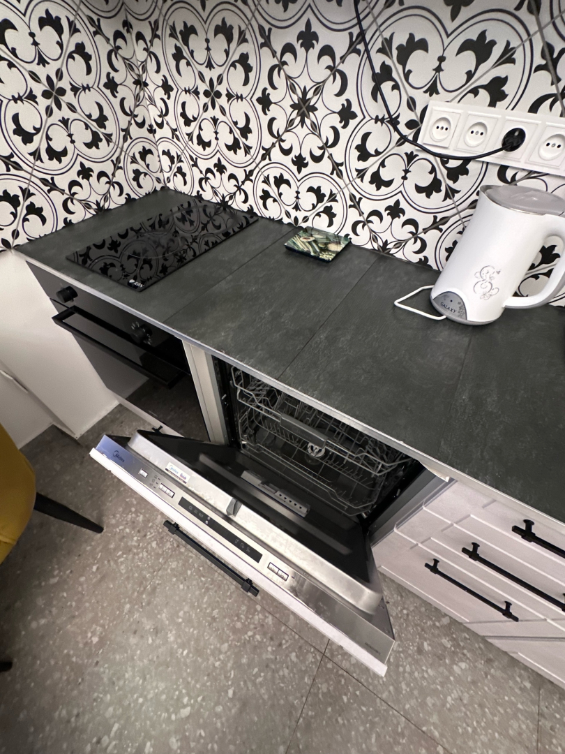 Апартаменты Дольче Вита с видом на море