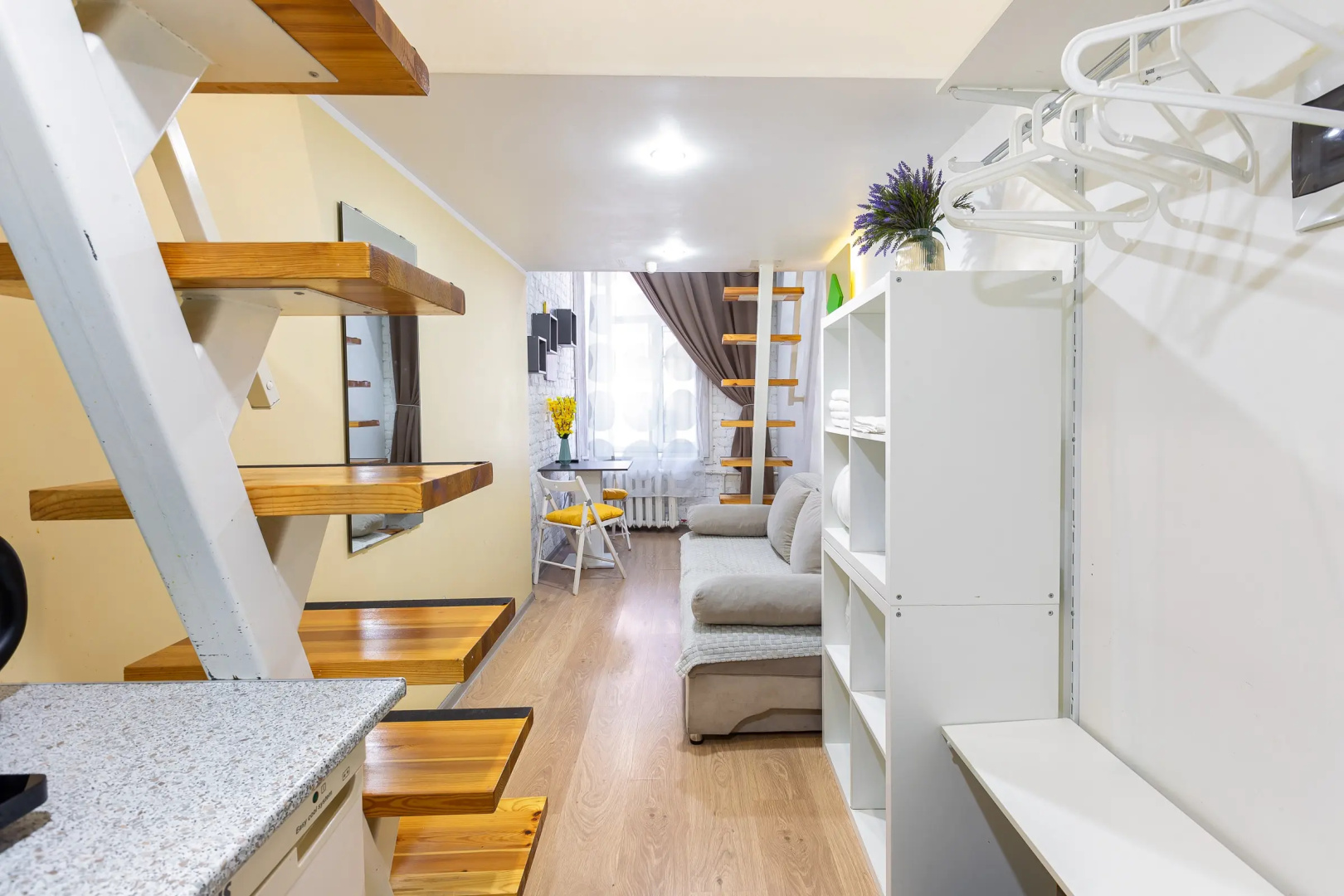 Апартаменты Roomstay Садовая Делюкс