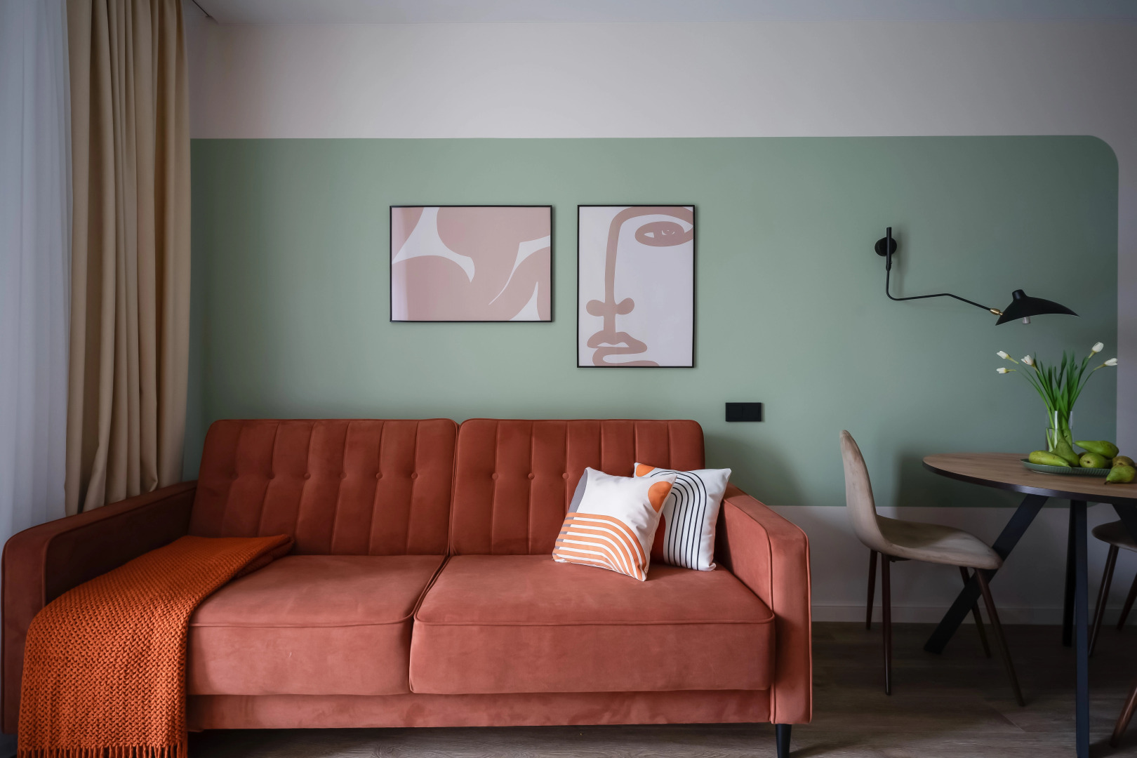 Апартаменты Mercury by Pavlov