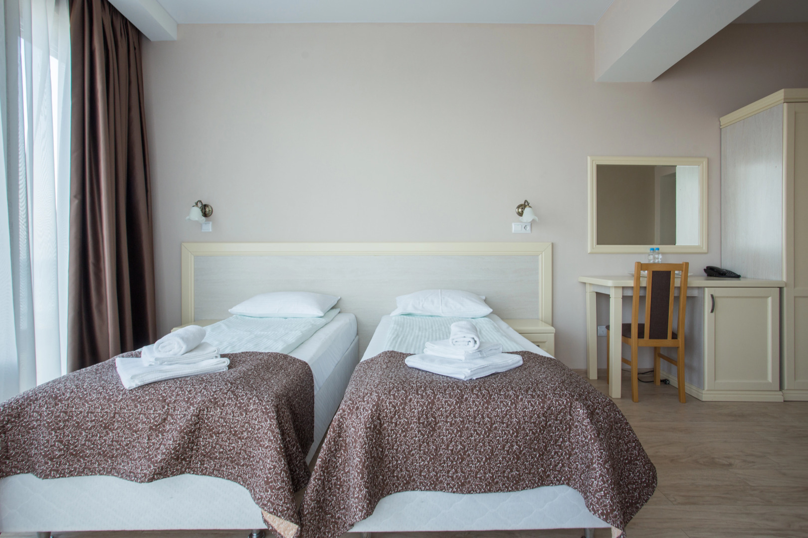 Отель Золотая Миля