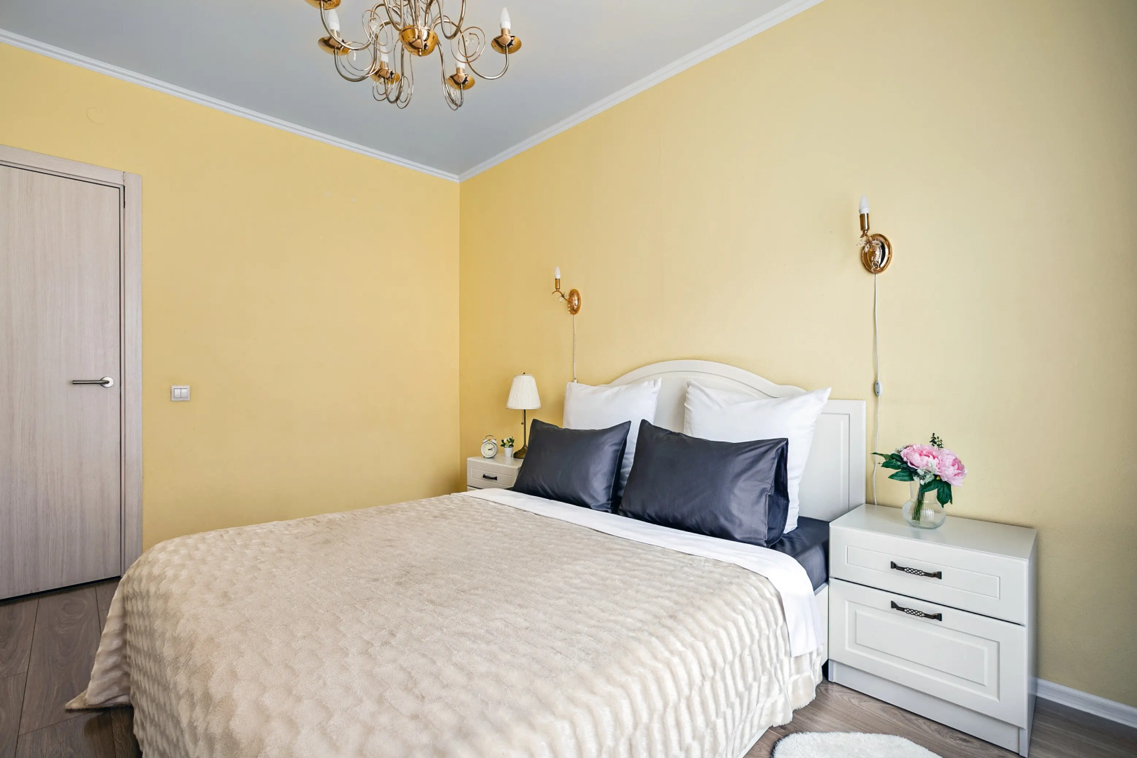 Квартира Hermes Aparts