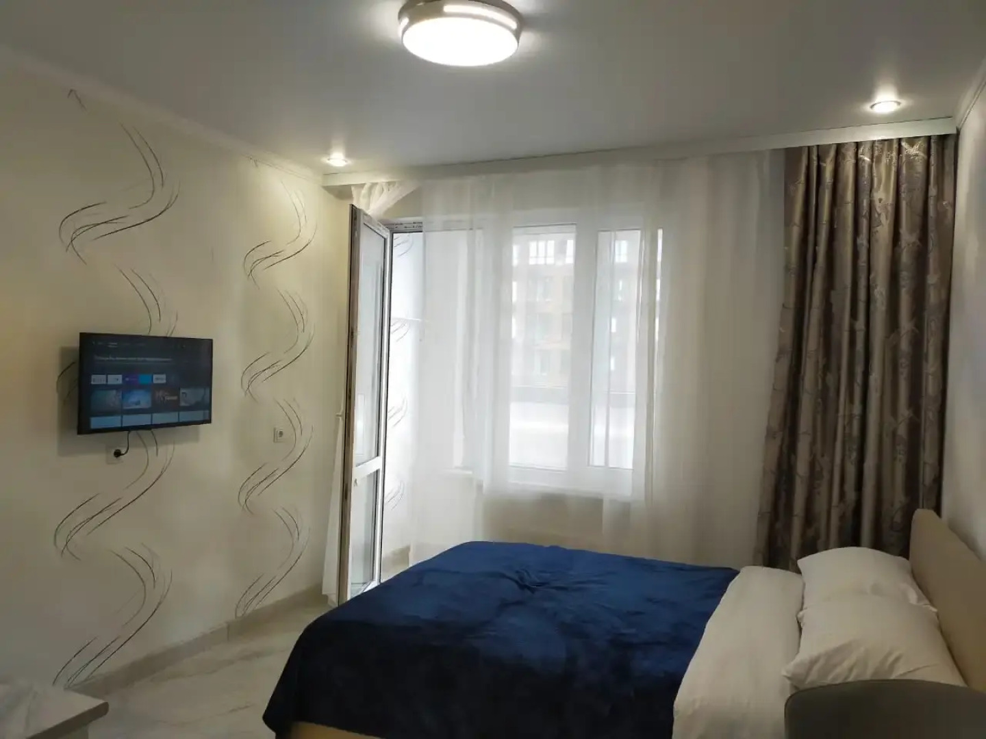 Квартира Студия в Эко Районе