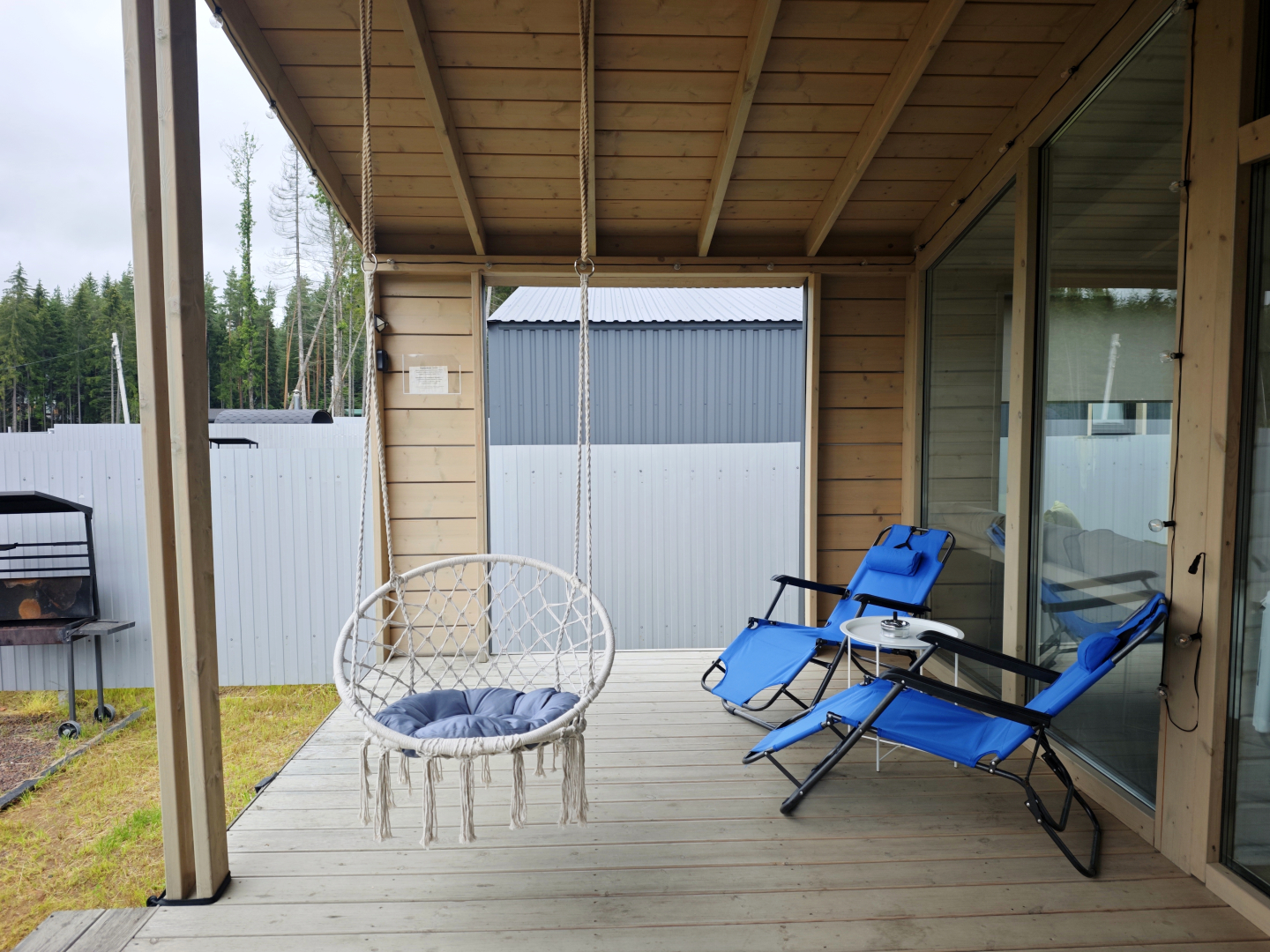 Частный Дом для Большой Семьи