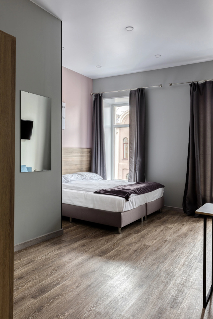 Отель Номера на Гончарной