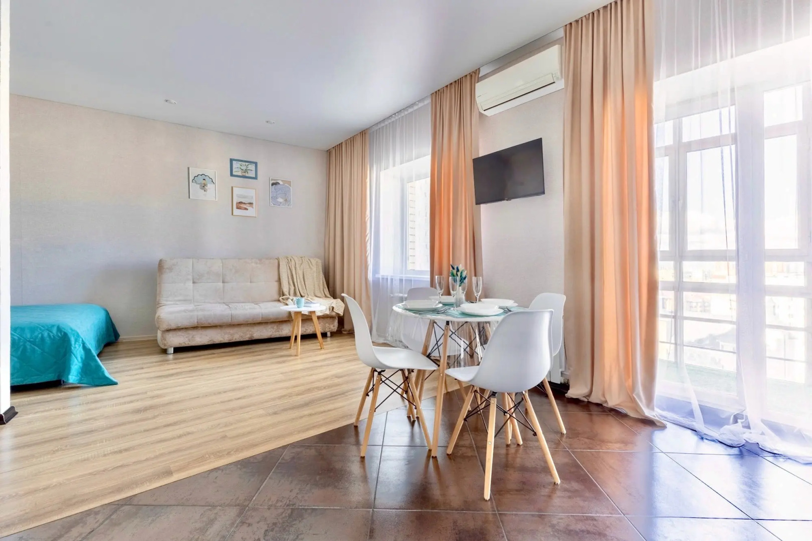 Квартира Аквапарк Кремль ТатНефтьАрена